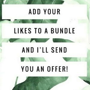 Bundle your likes